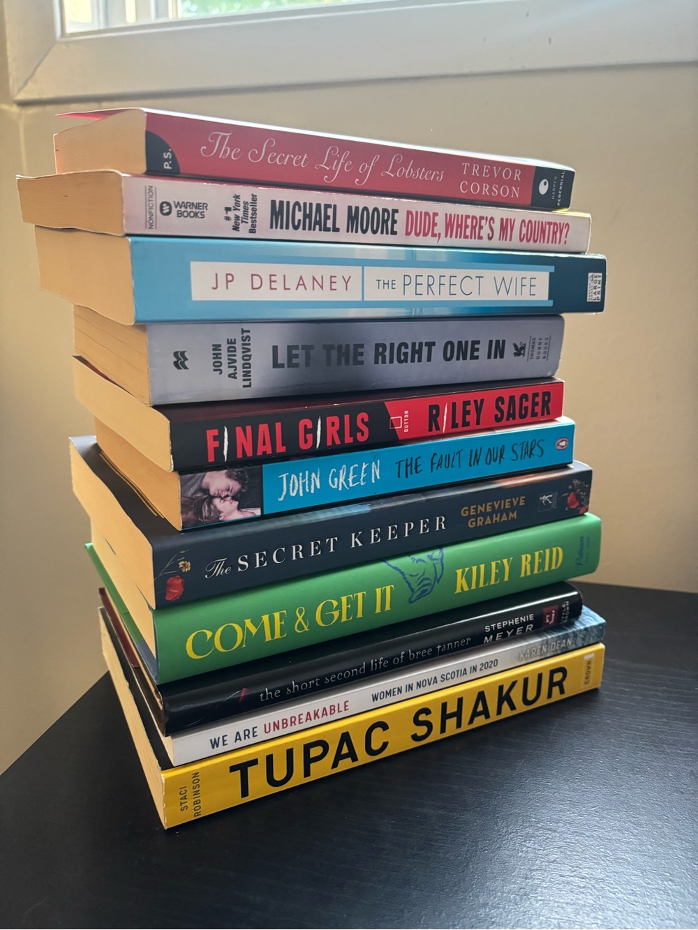 Book Lot - 11 Books!
